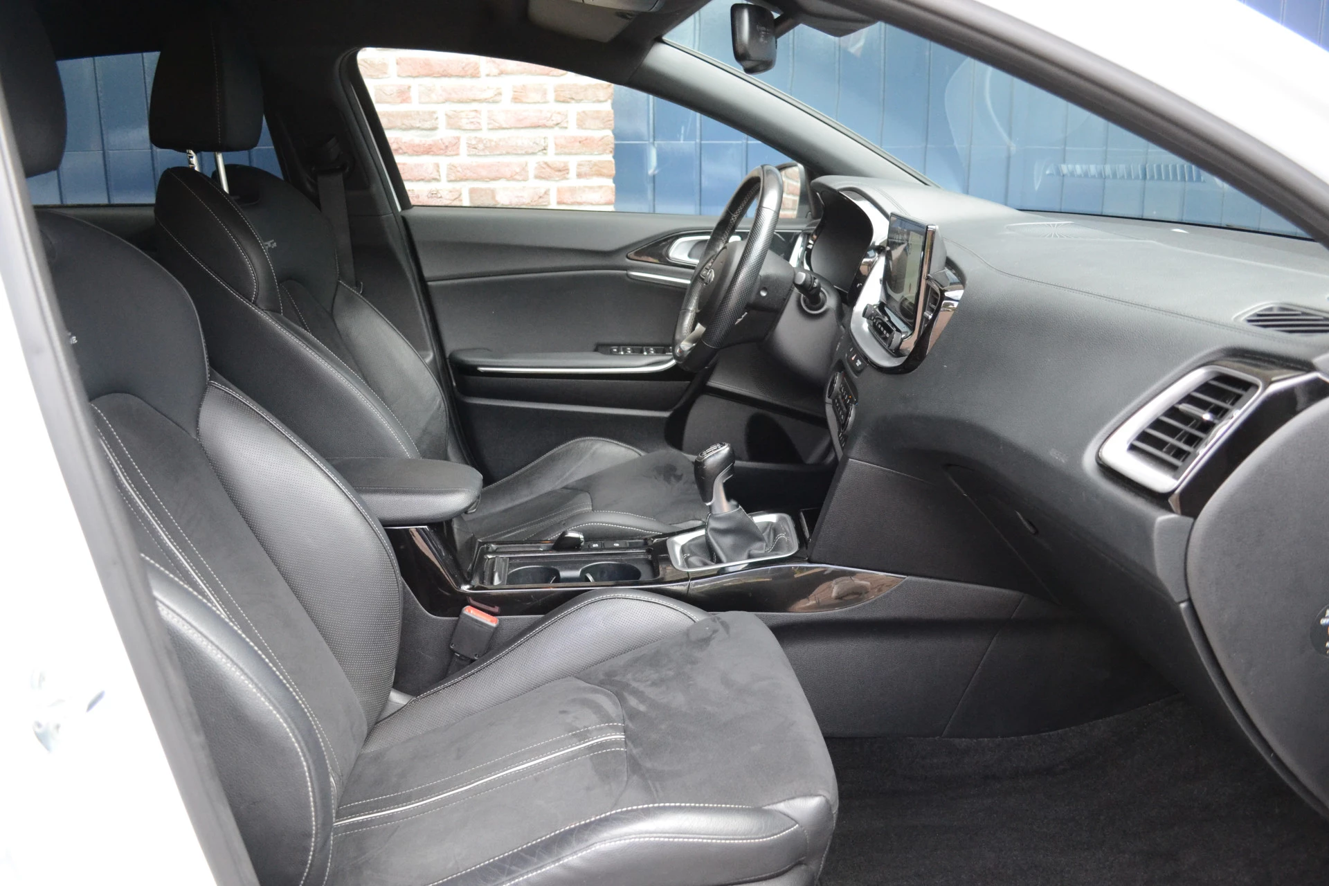 Hoofdafbeelding Kia ProCeed