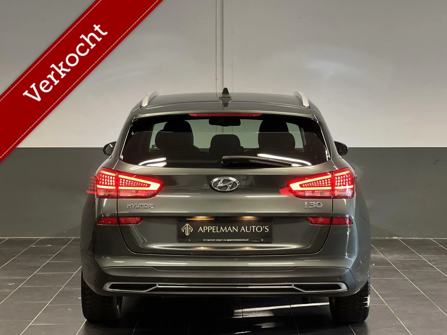 Hoofdafbeelding Hyundai i30