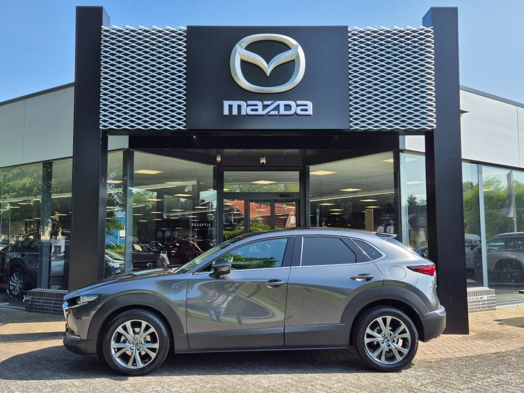 Hoofdafbeelding Mazda CX-30