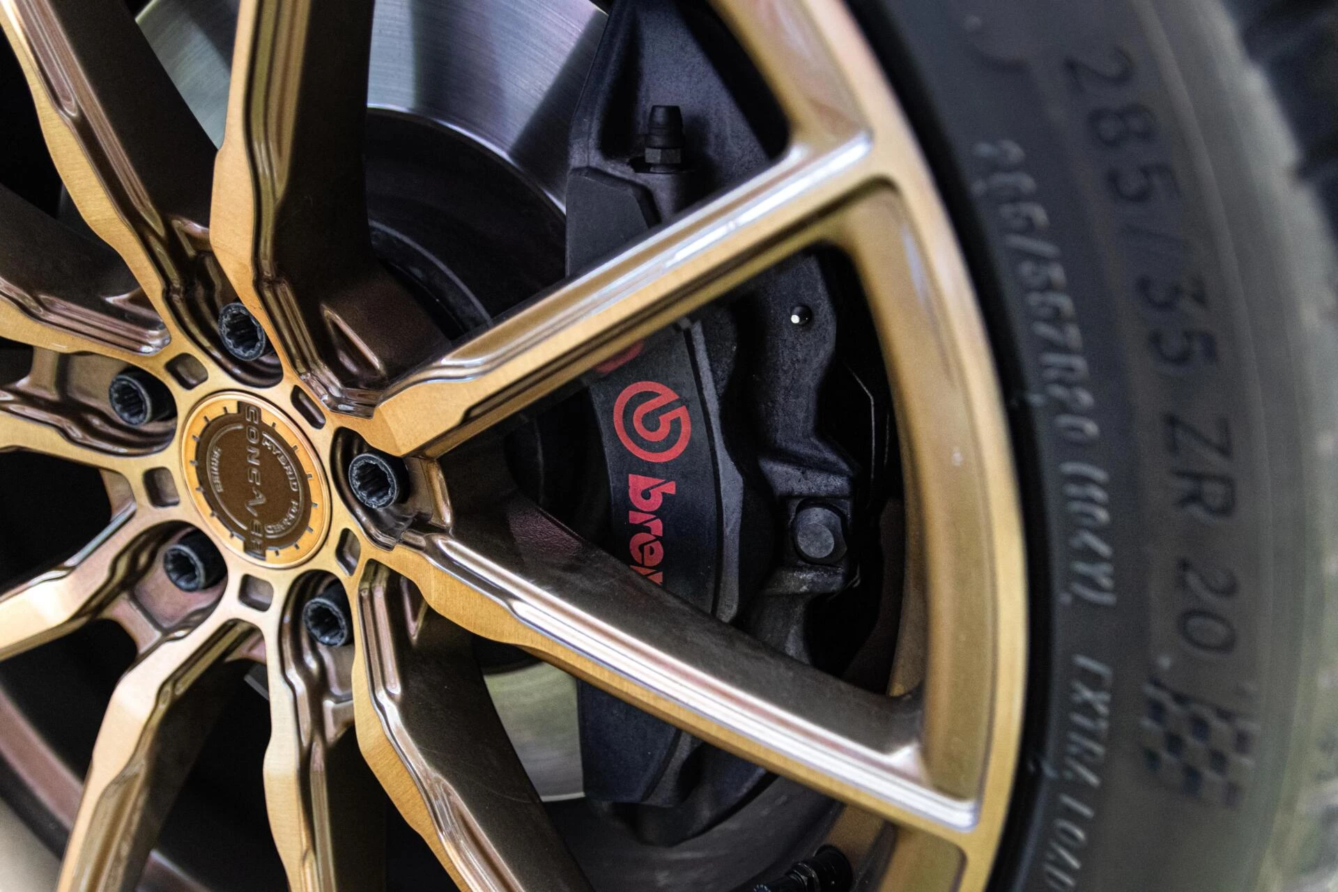 Hoofdafbeelding Ford Mustang