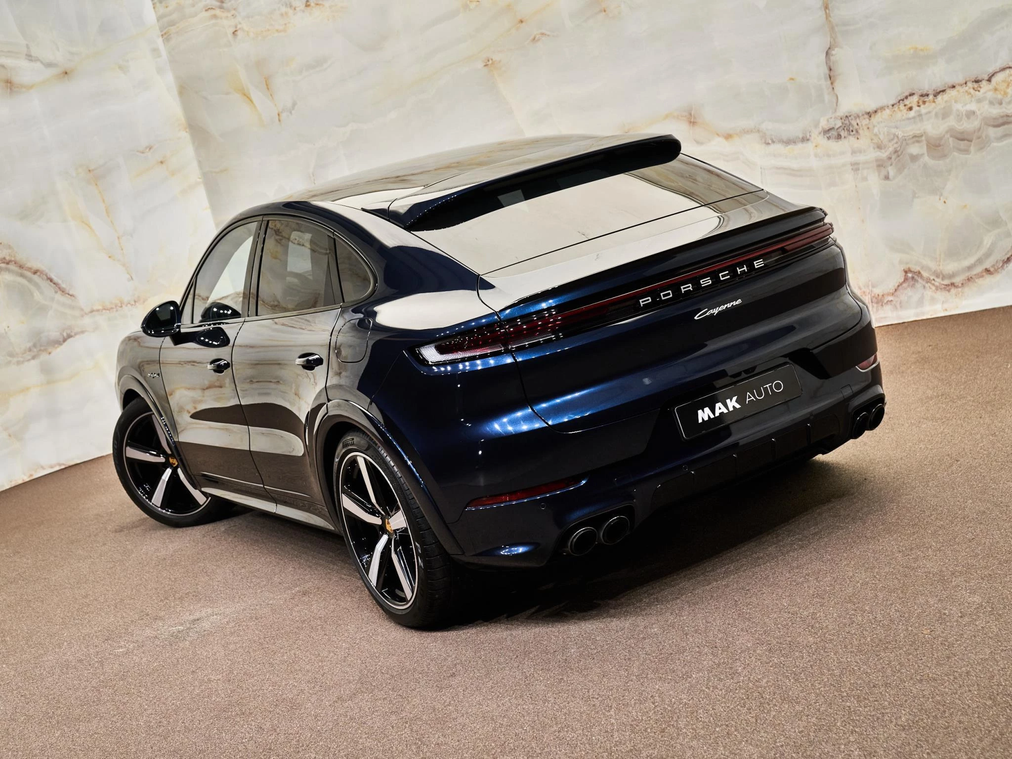 Hoofdafbeelding Porsche Cayenne