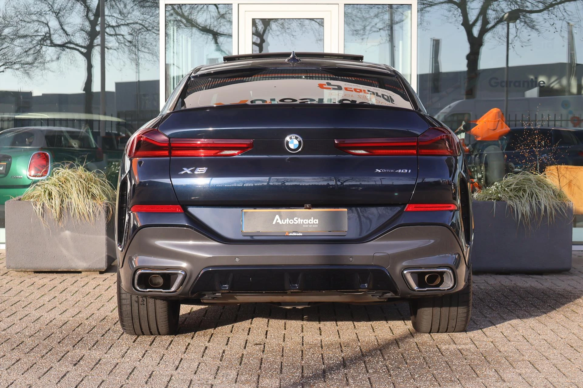 Hoofdafbeelding BMW X6