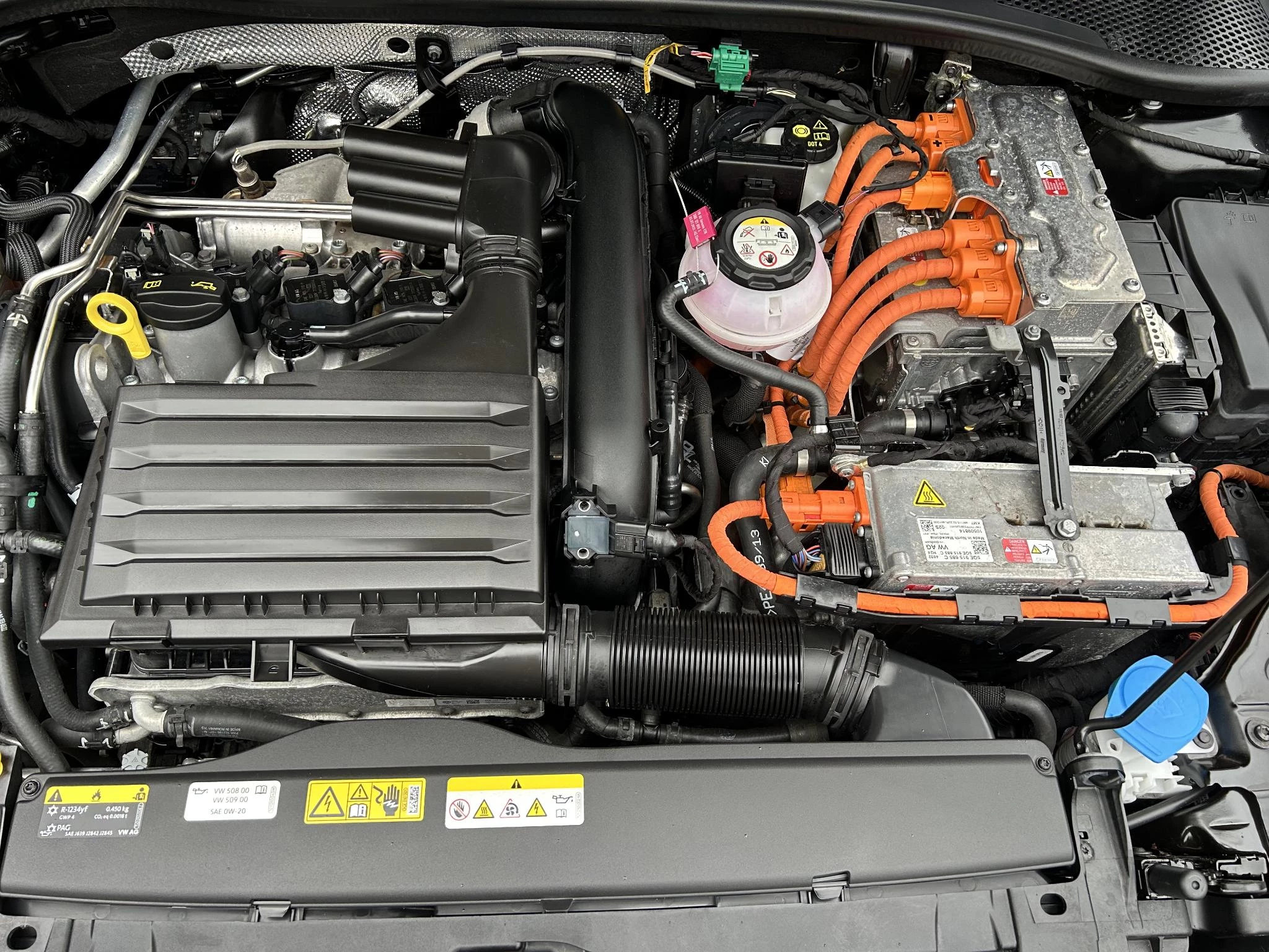 Hoofdafbeelding CUPRA Leon Sportstourer