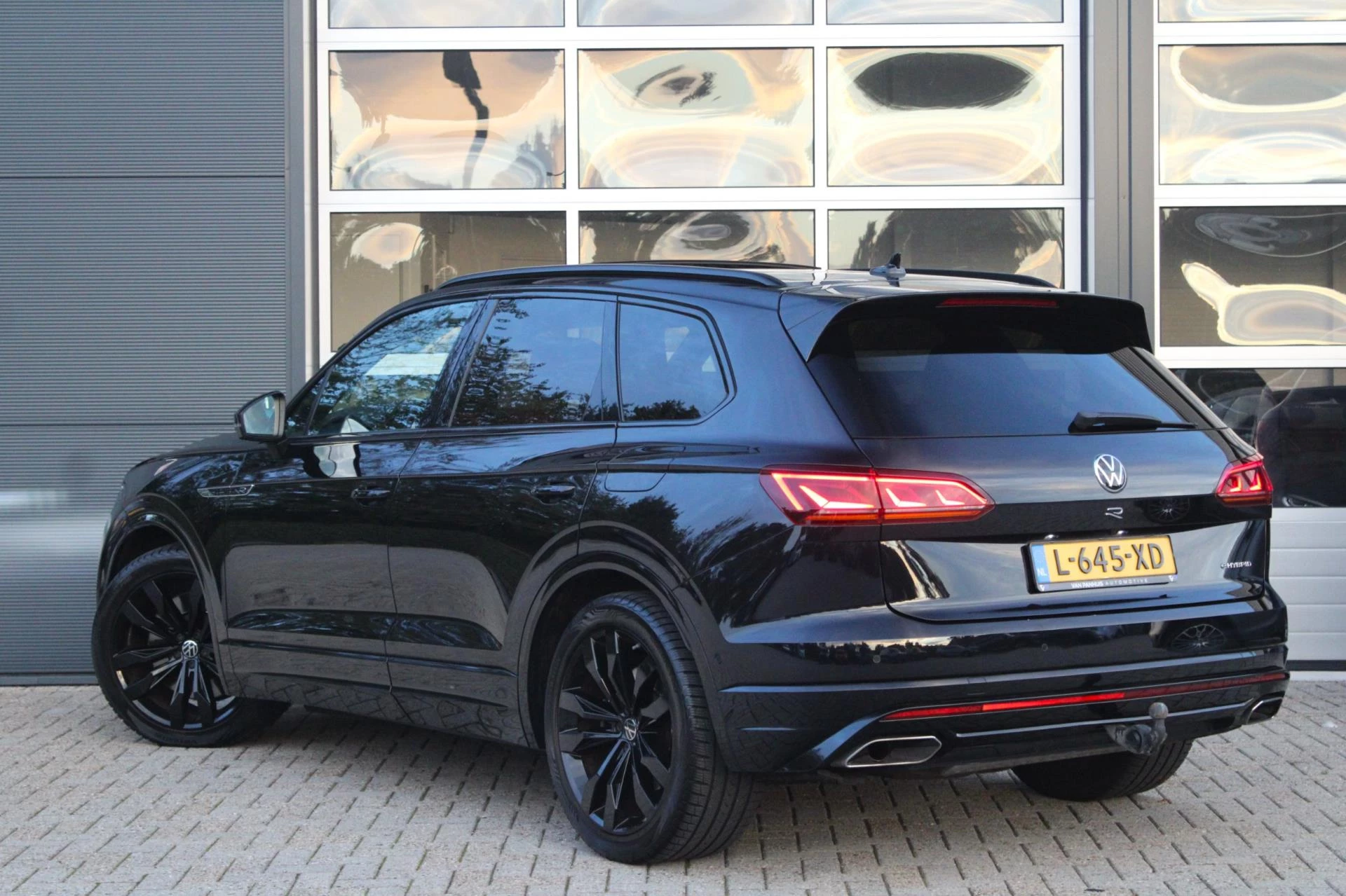 Hoofdafbeelding Volkswagen Touareg