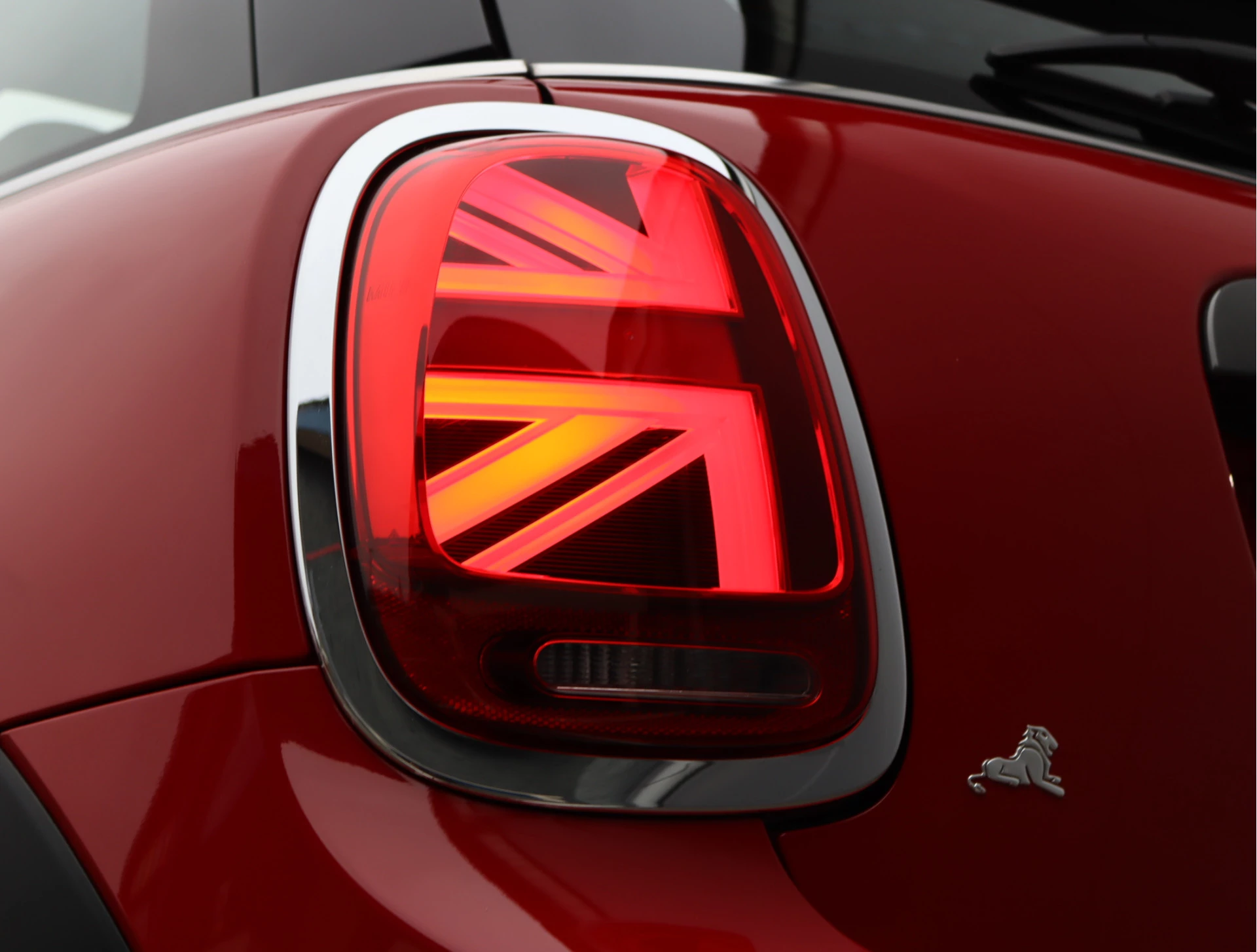 Hoofdafbeelding MINI Electric