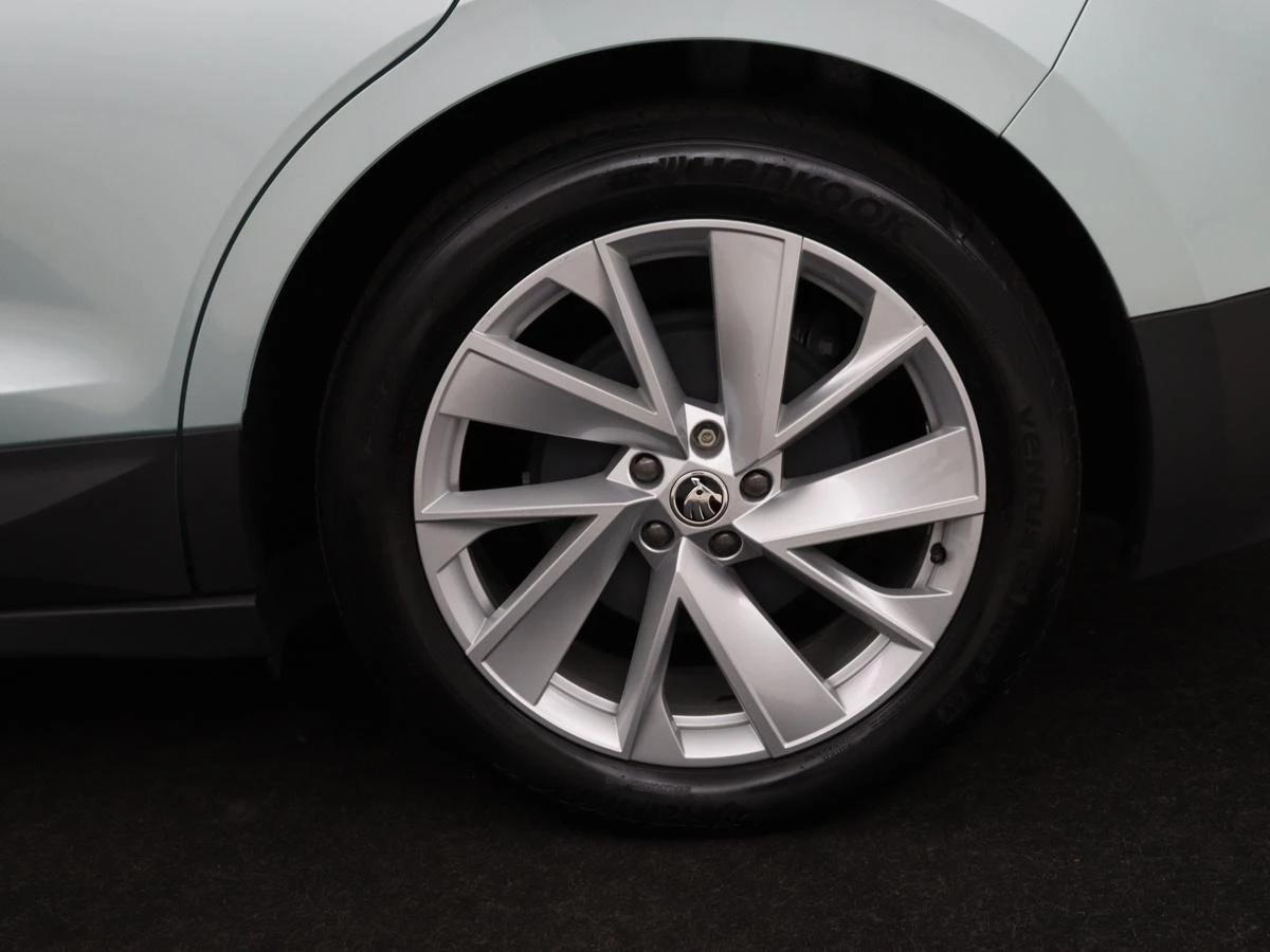 Hoofdafbeelding Škoda Enyaq iV