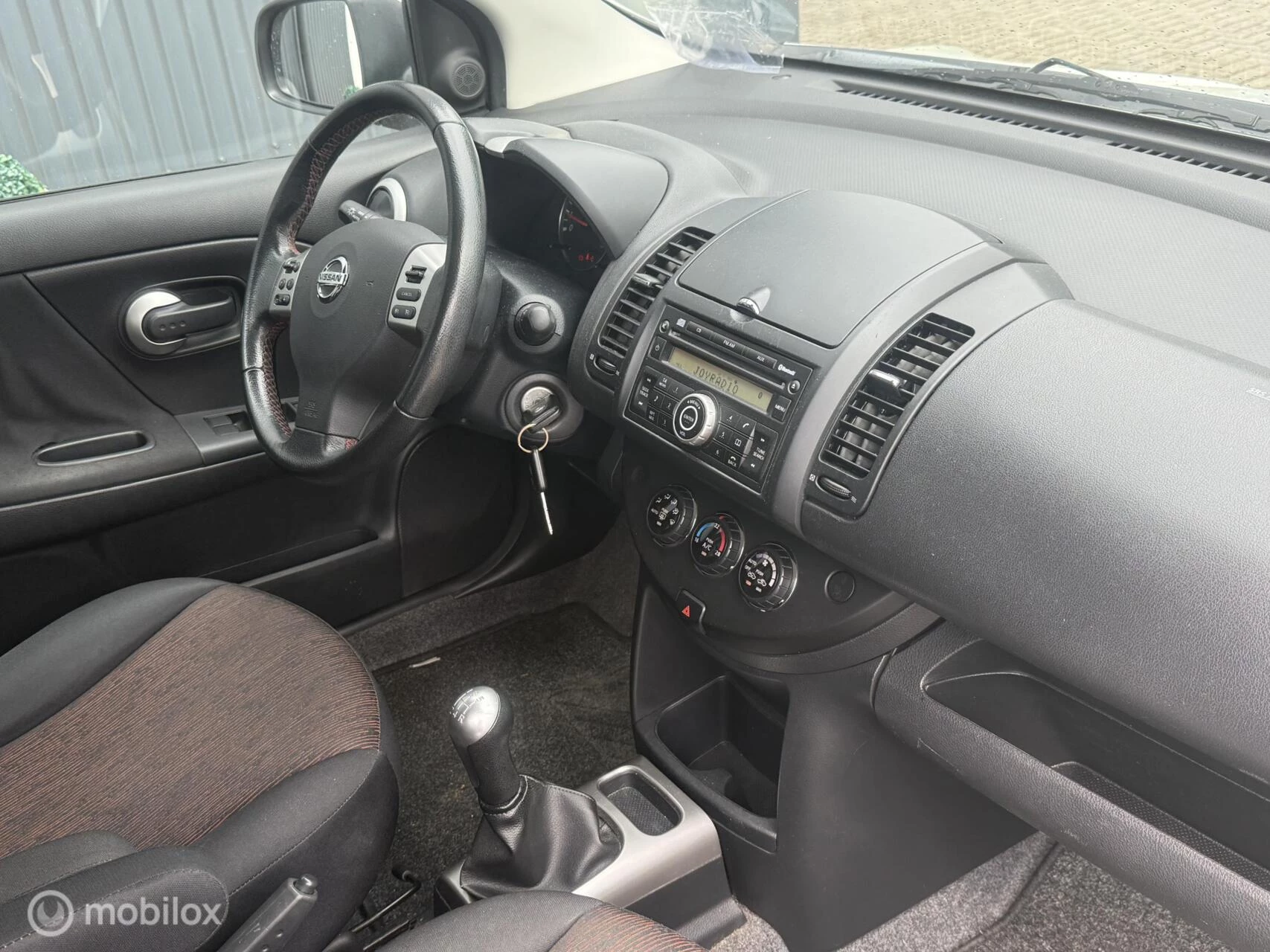 Hoofdafbeelding Nissan Note