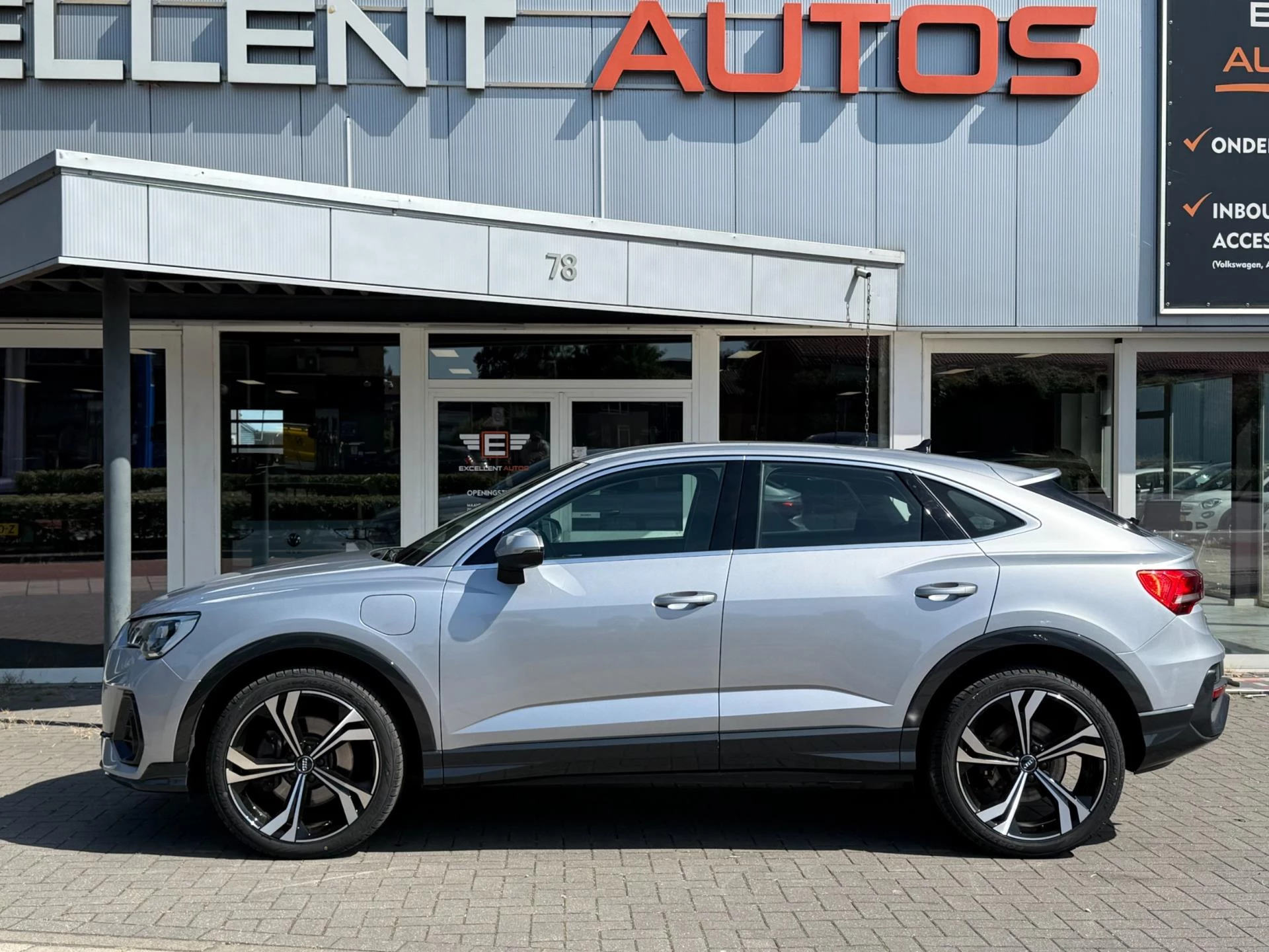 Hoofdafbeelding Audi Q3