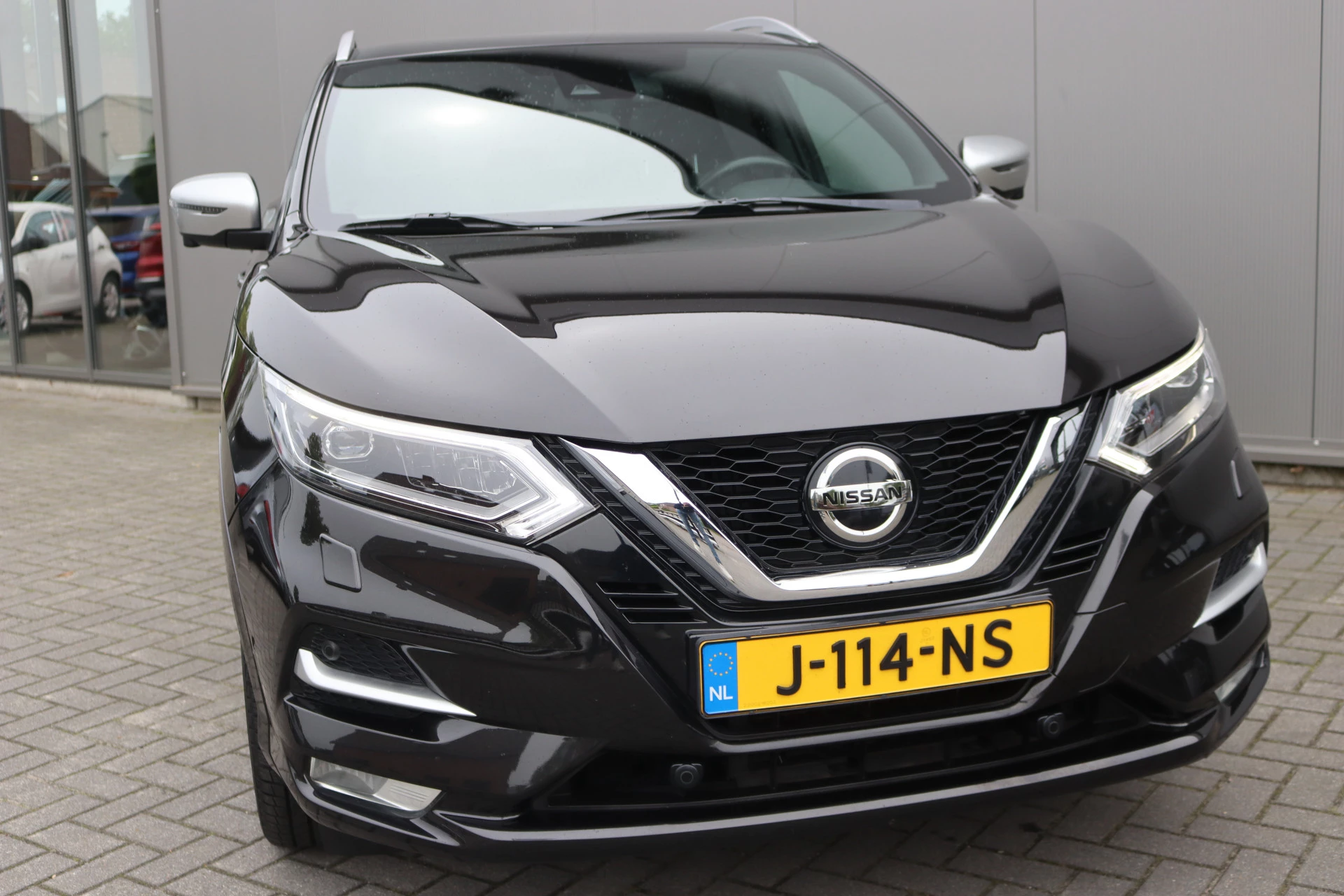 Hoofdafbeelding Nissan QASHQAI