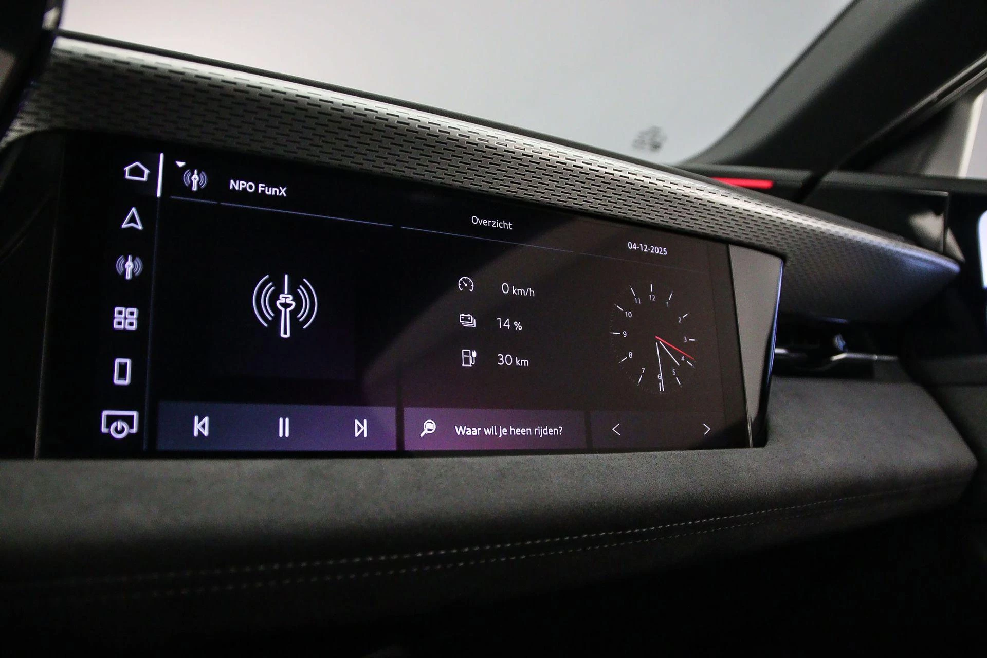 Hoofdafbeelding Audi A6 Avant e-tron