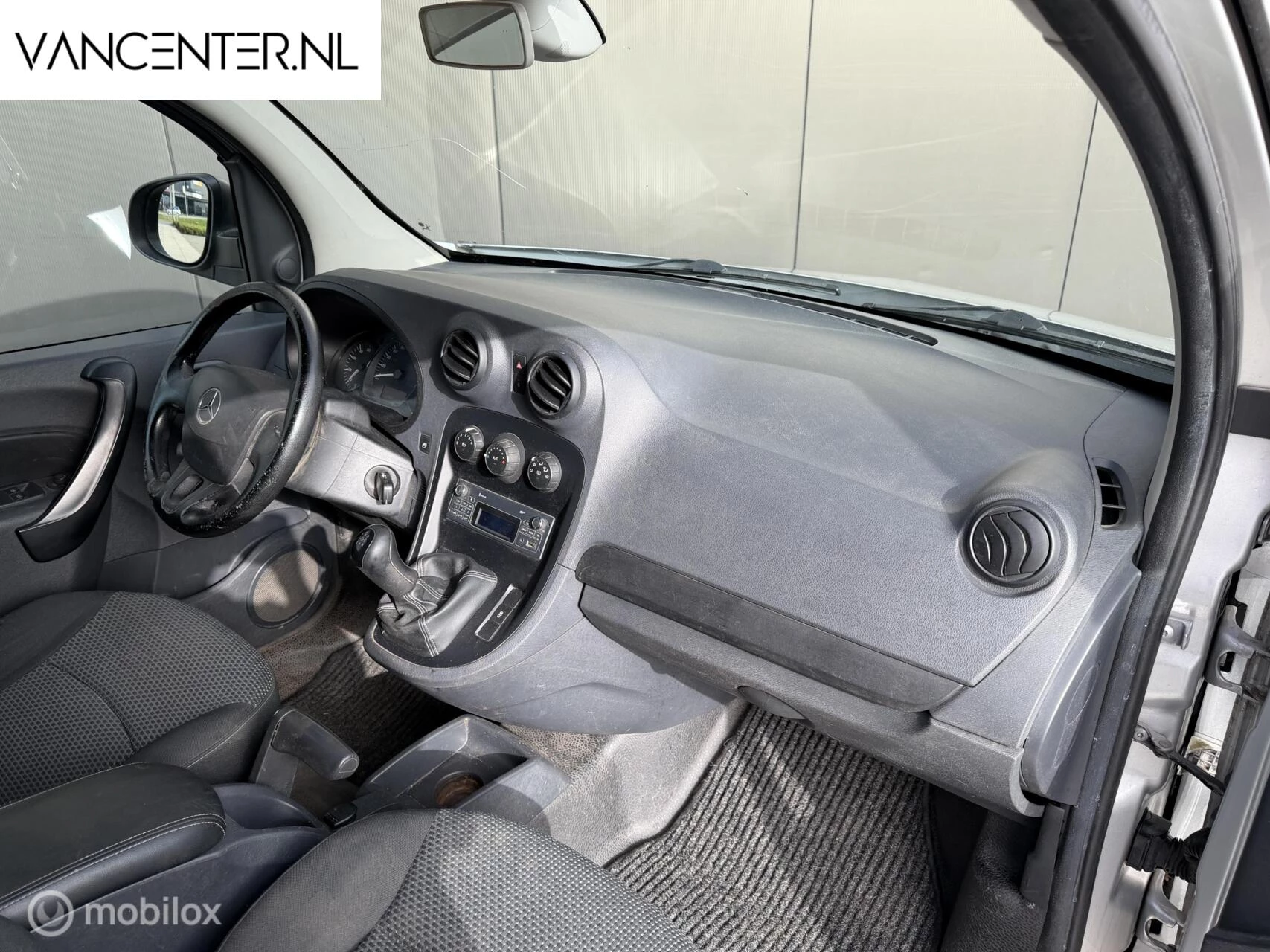 Hoofdafbeelding Mercedes-Benz Citan