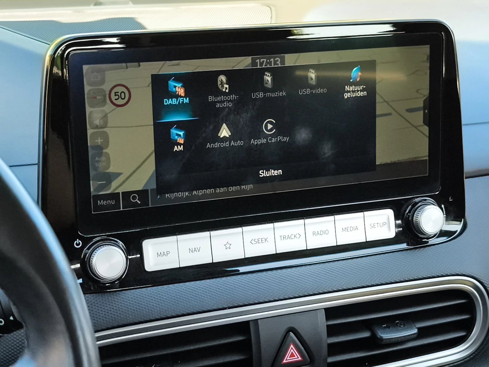 Hoofdafbeelding Hyundai Kona