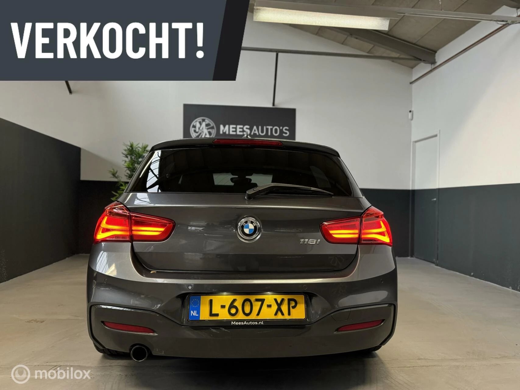 Hoofdafbeelding BMW 1 Serie