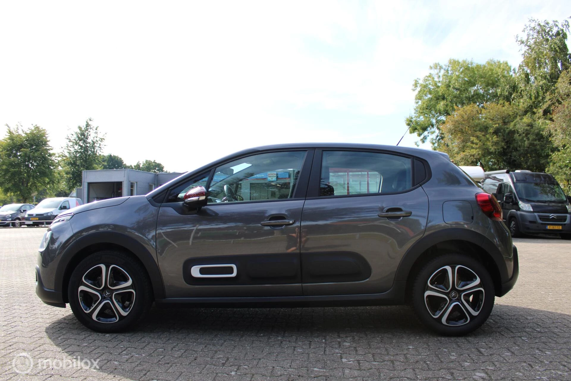 Hoofdafbeelding Citroën C3