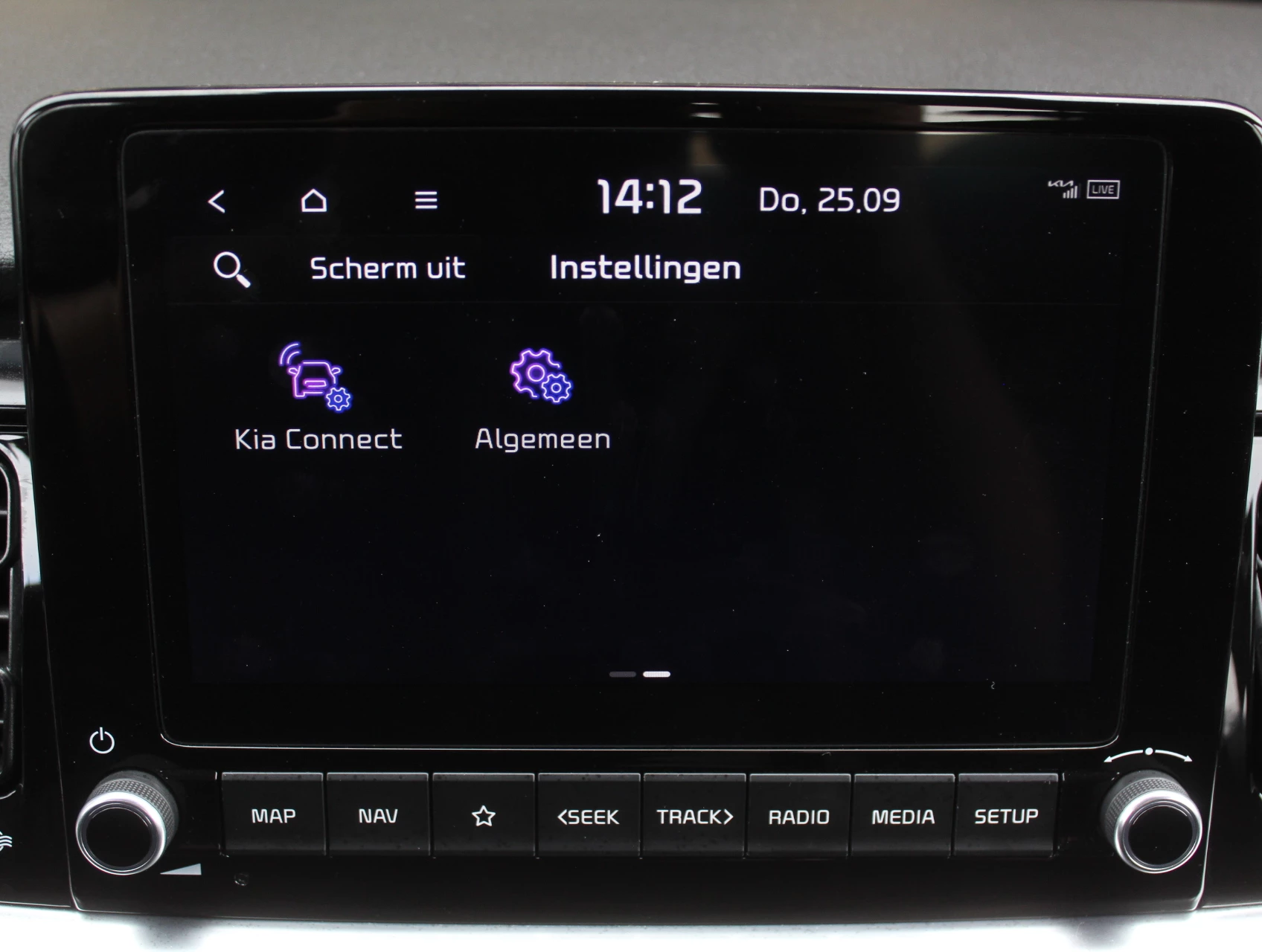 Hoofdafbeelding Kia Stonic