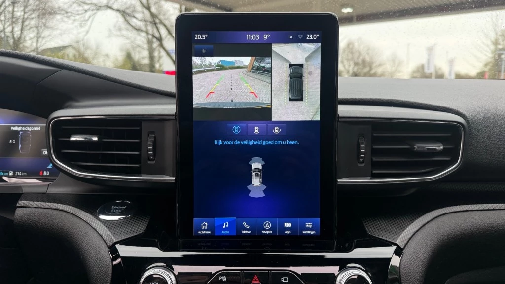 Hoofdafbeelding Ford Explorer