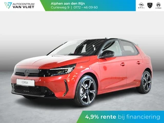 Opel Corsa 1.2 Turbo Hybrid GS AUTOMAAT | NAVIGATIE | CARPLAY | ACHTERUITRIJCAMERA MET SENSOREN |