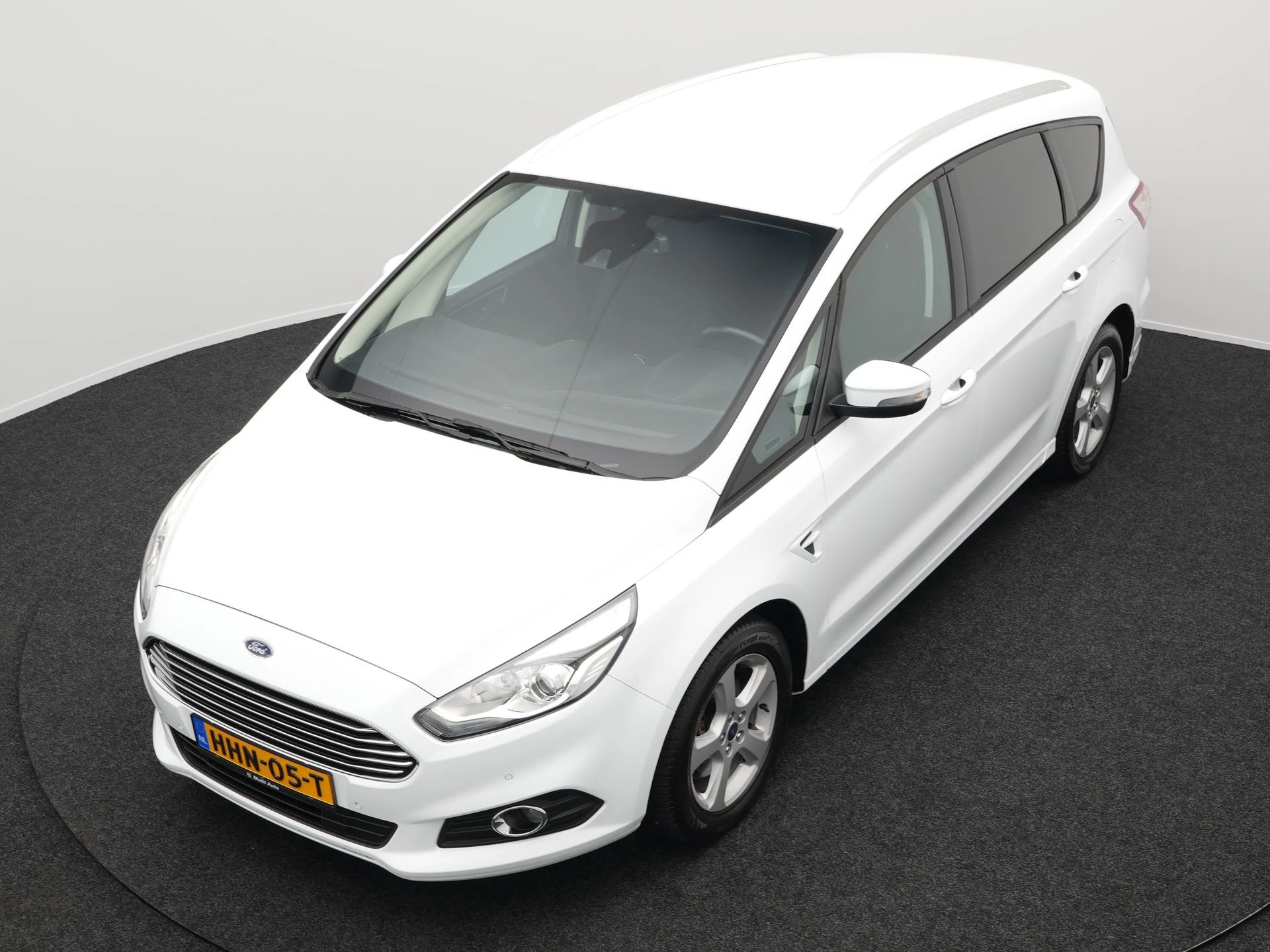 Hoofdafbeelding Ford S-Max