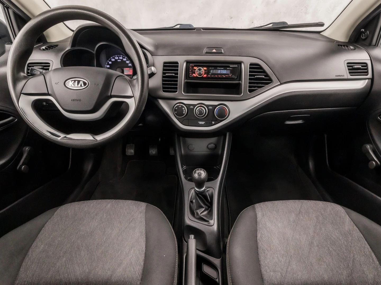Hoofdafbeelding Kia Picanto