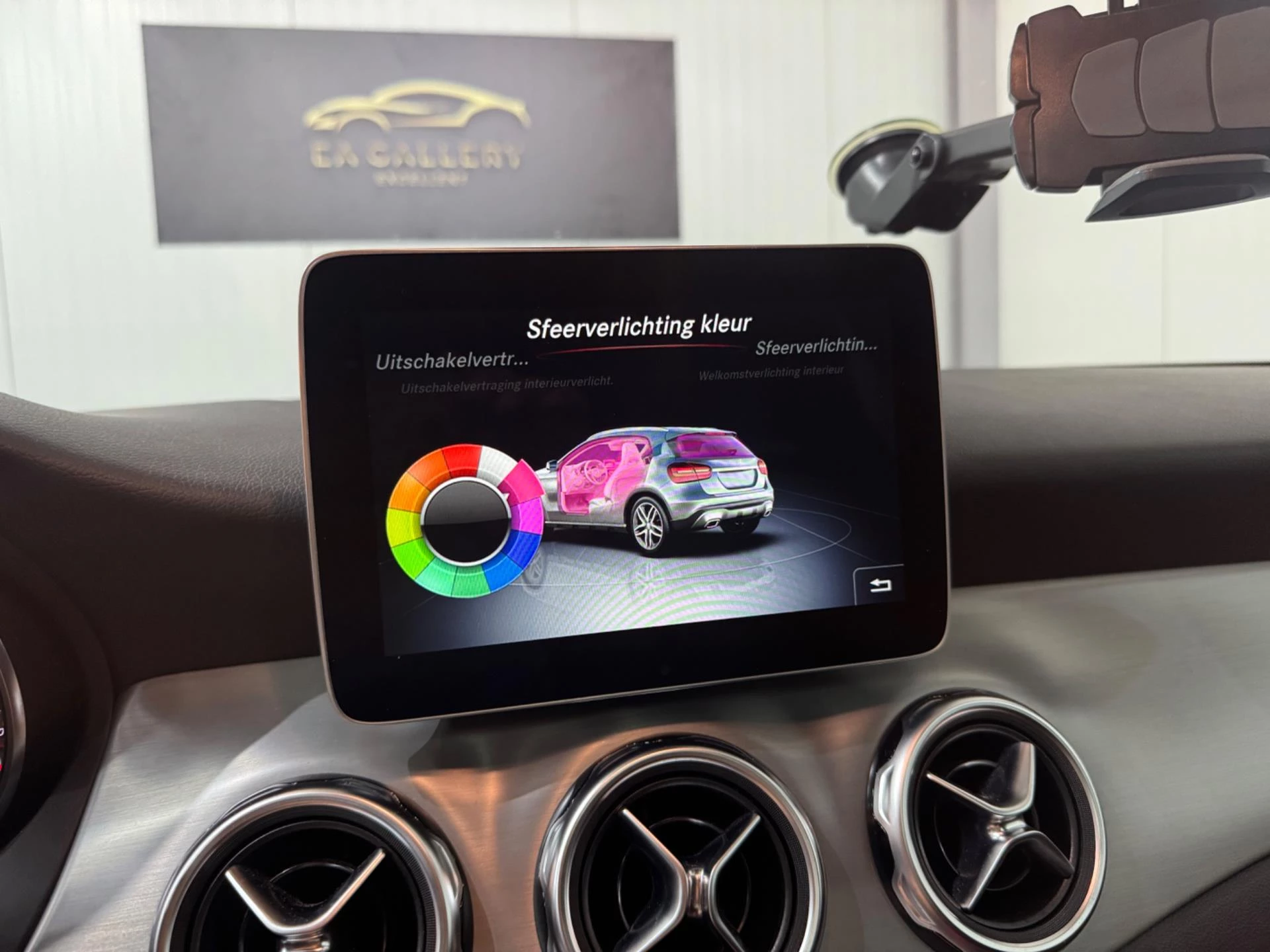 Hoofdafbeelding Mercedes-Benz GLA