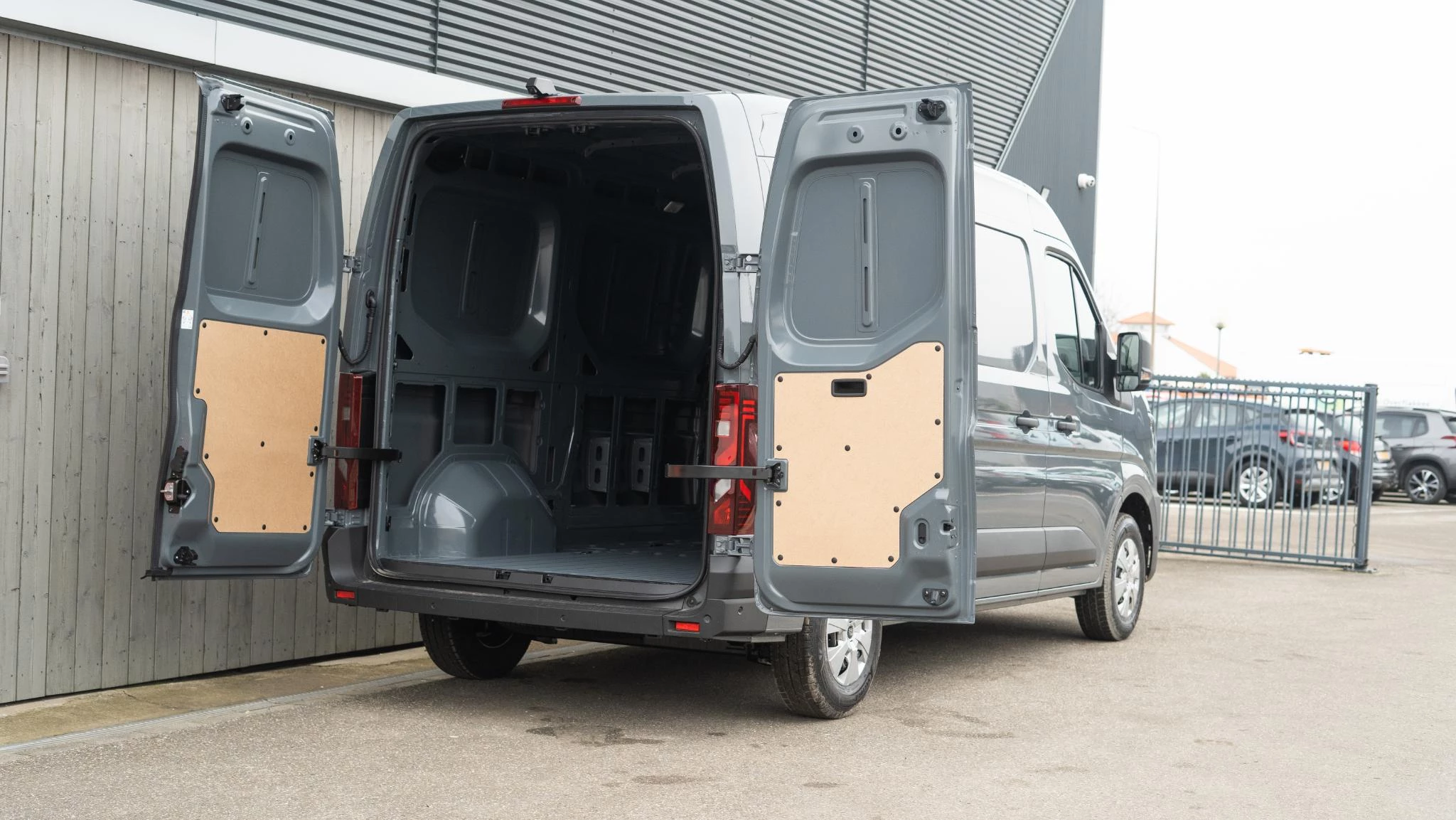 Hoofdafbeelding Renault Master