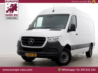 Mercedes-Benz Sprinter 316 CDI 163pk L2H2 RWD 7G Automaat Airco/Navi/Camera 09-2018