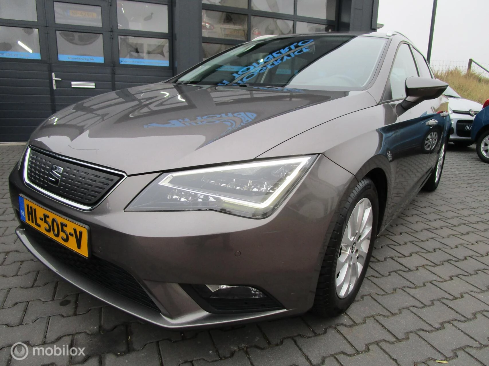 Hoofdafbeelding SEAT Leon
