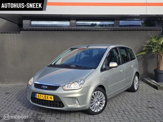 Ford C-Max 1.8-16V Titanium | 4x nieuwe banden | Trekhaak