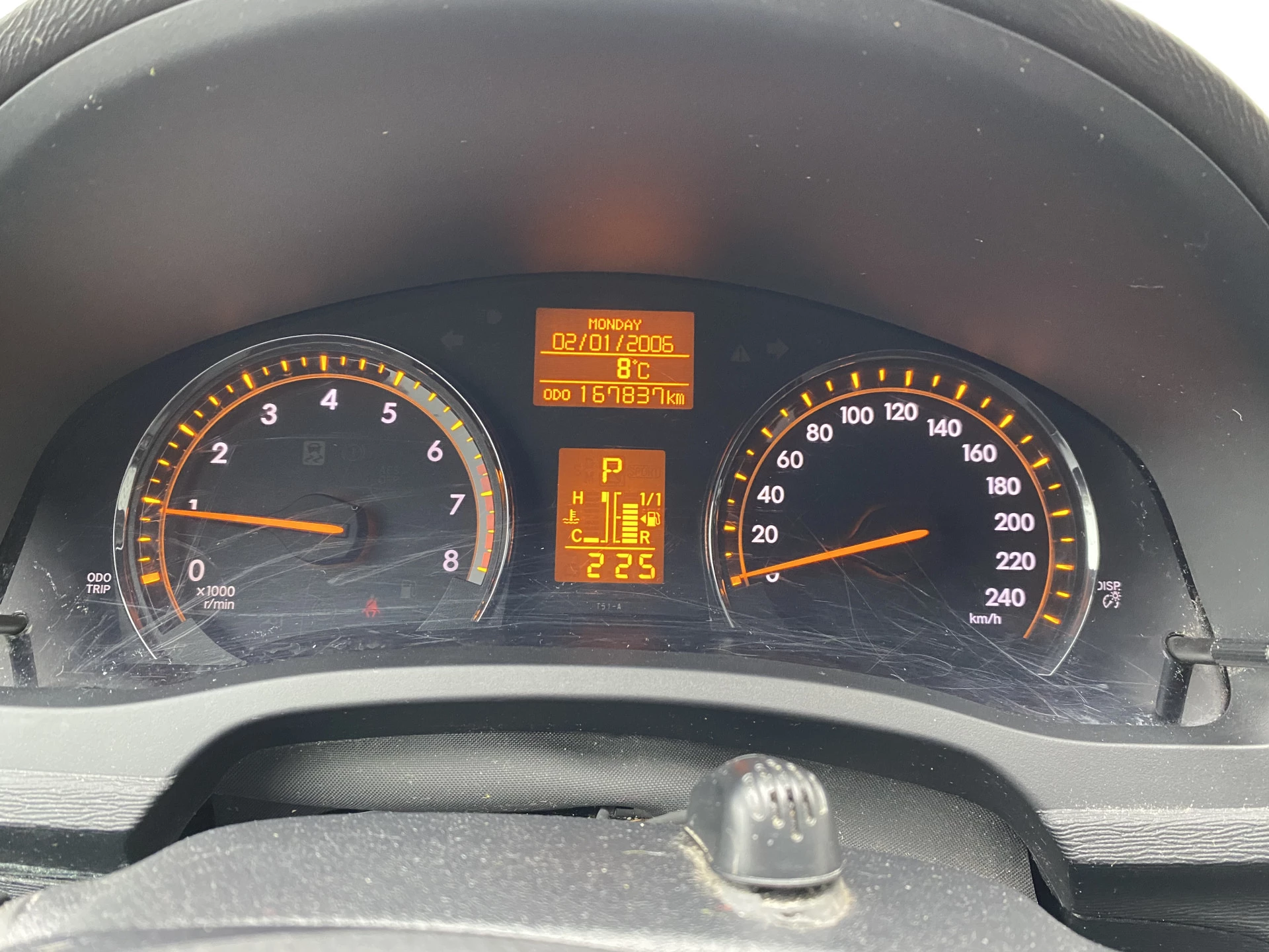 Hoofdafbeelding Toyota Avensis