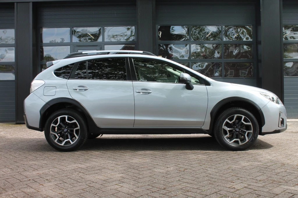 Hoofdafbeelding Subaru XV