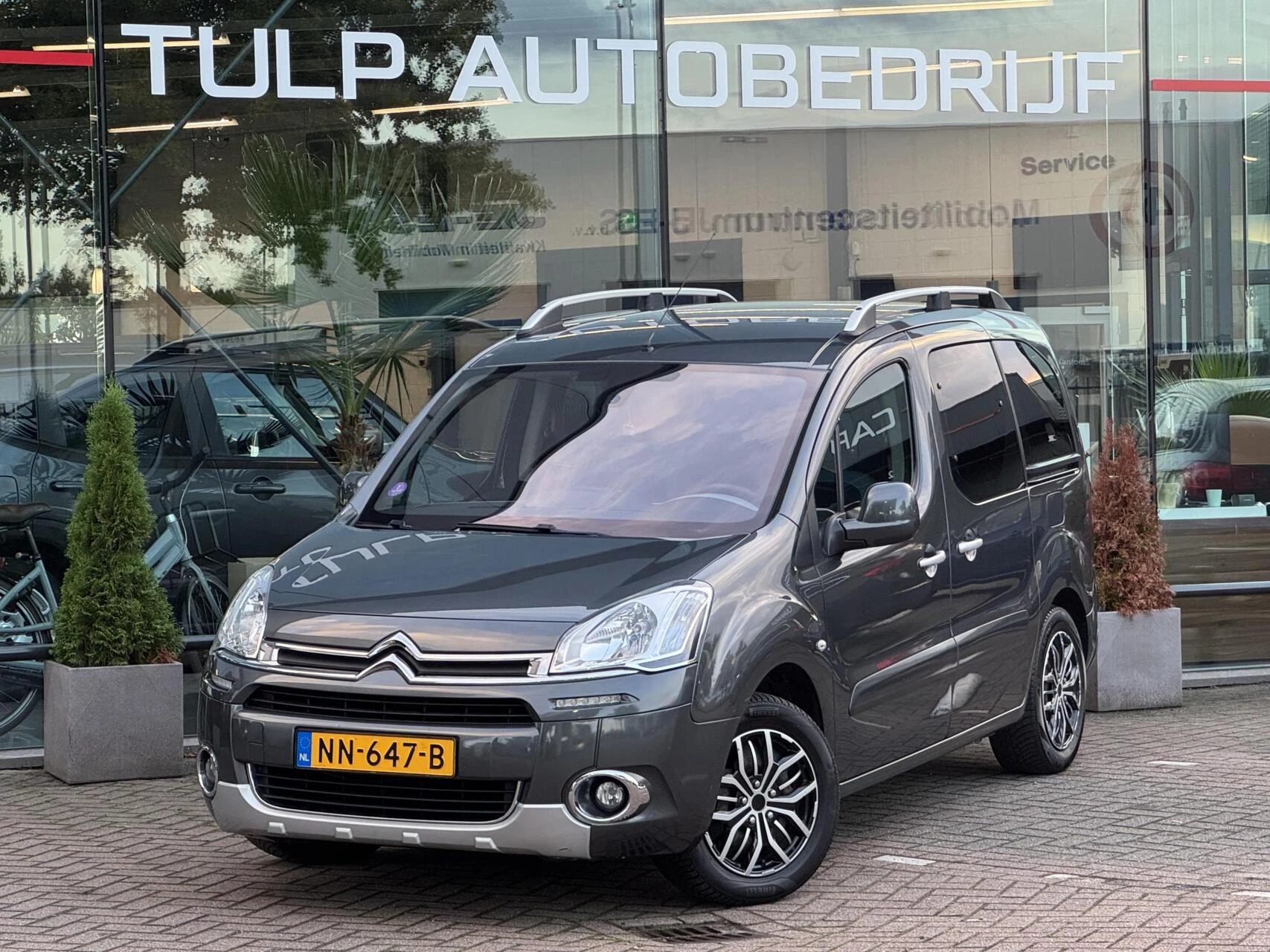 Hoofdafbeelding Citroën Berlingo