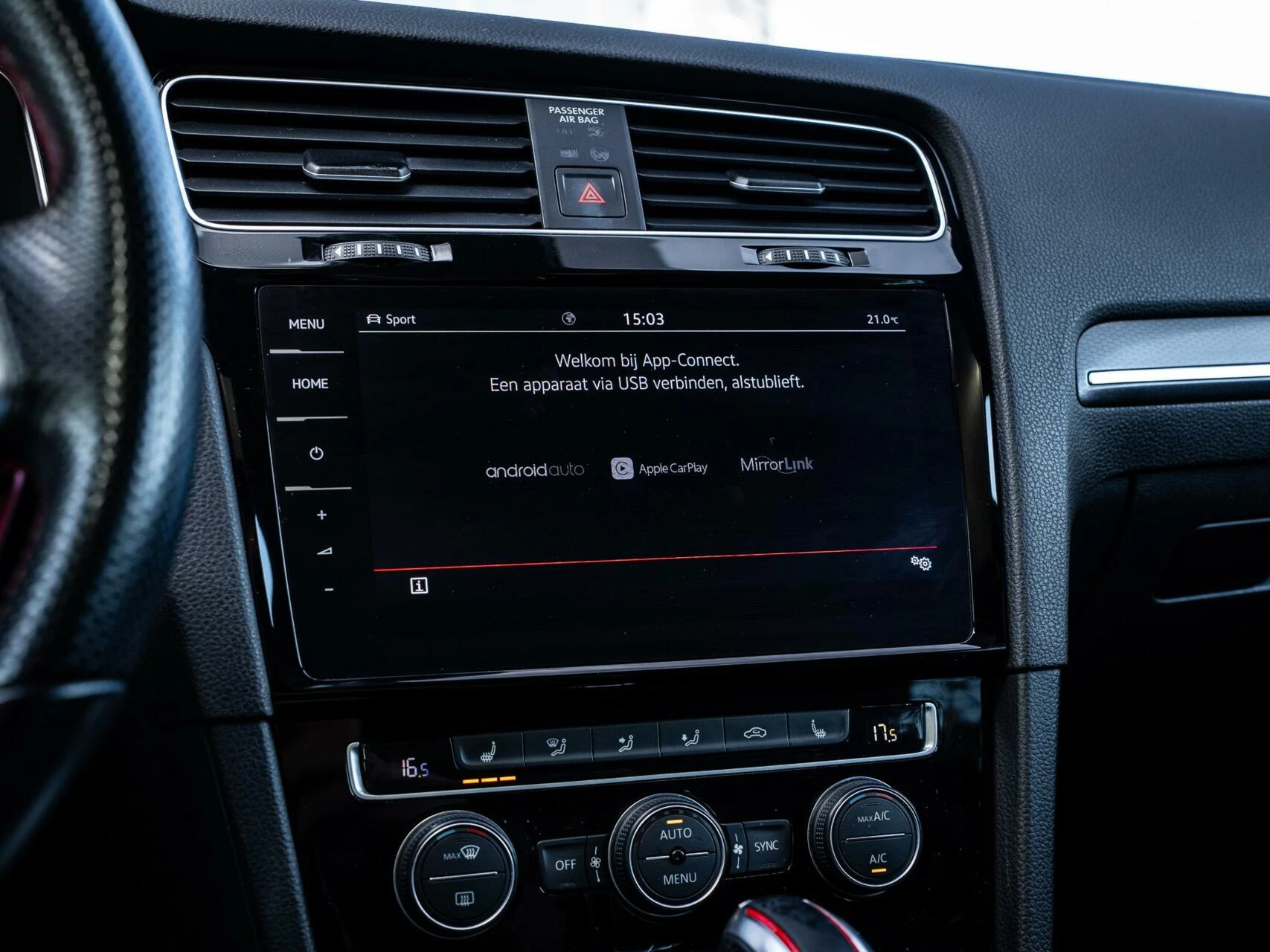 Hoofdafbeelding Volkswagen Golf