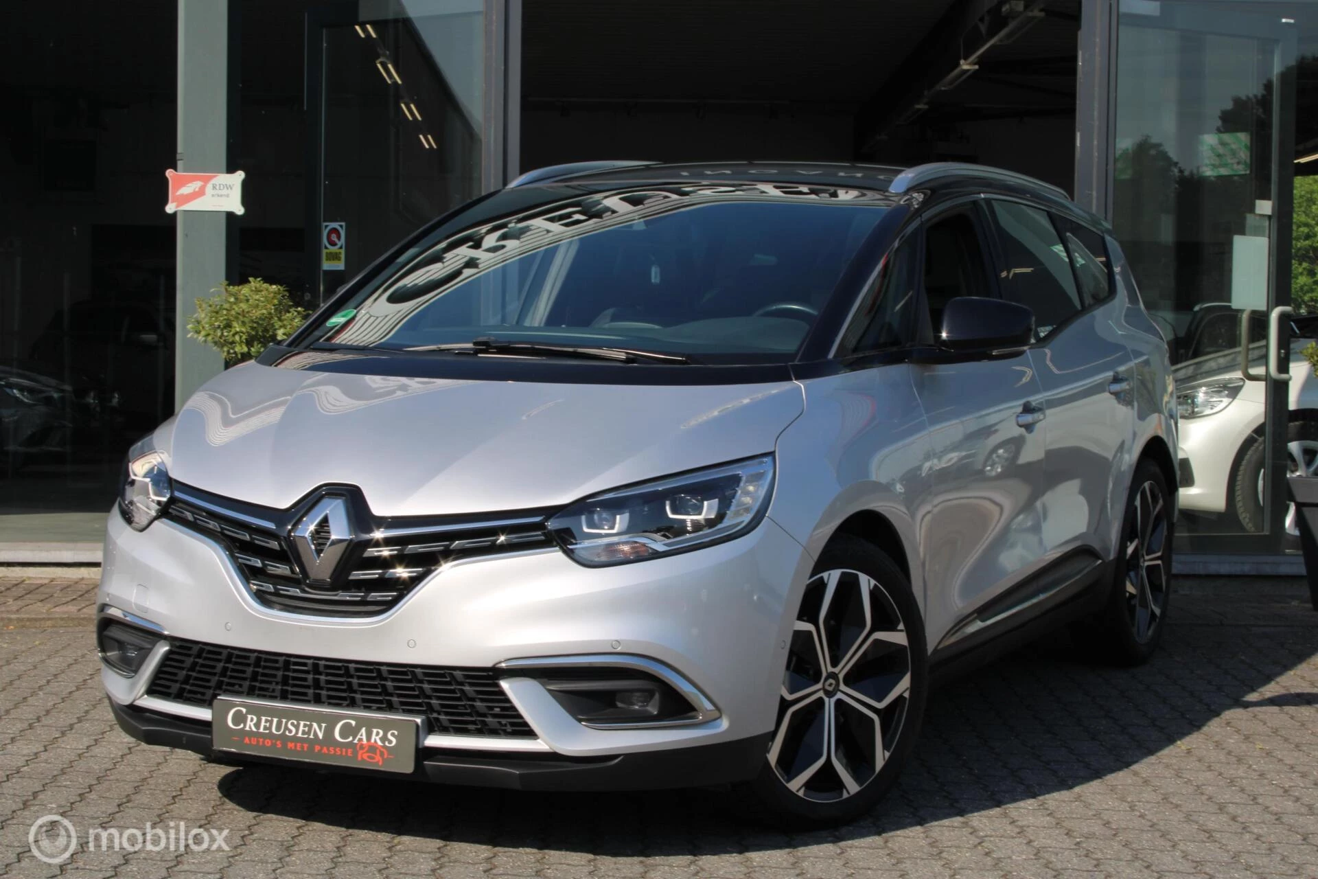 Hoofdafbeelding Renault Grand Scénic