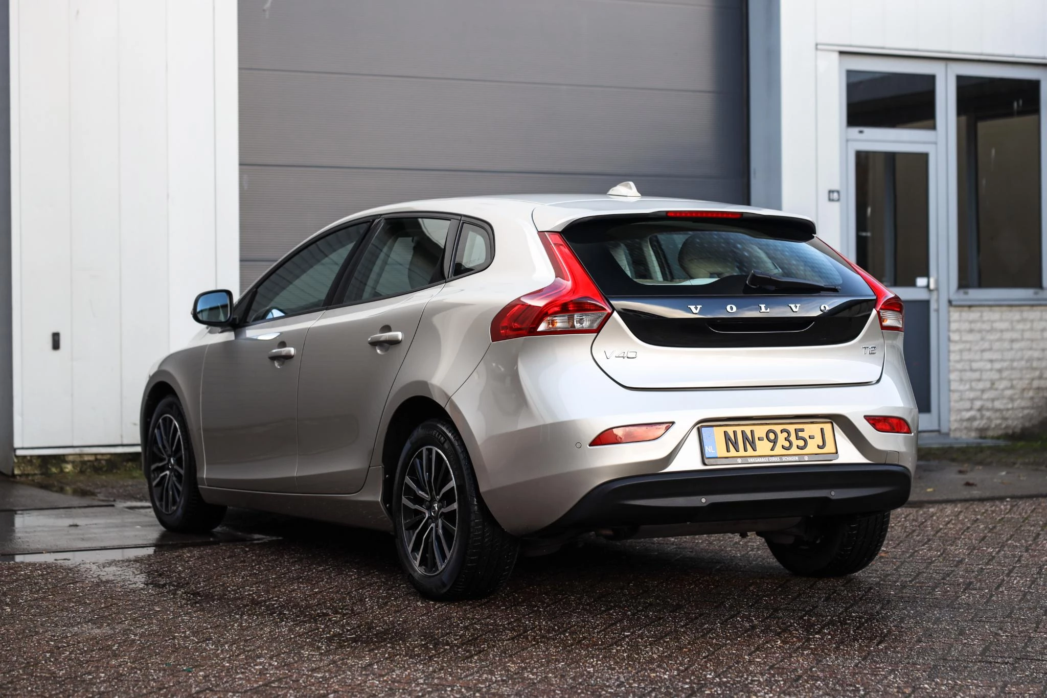 Hoofdafbeelding Volvo V40