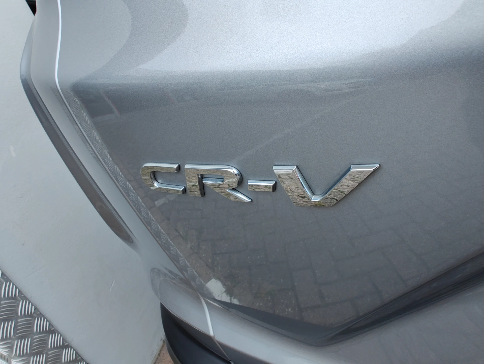 Hoofdafbeelding Honda CR-V
