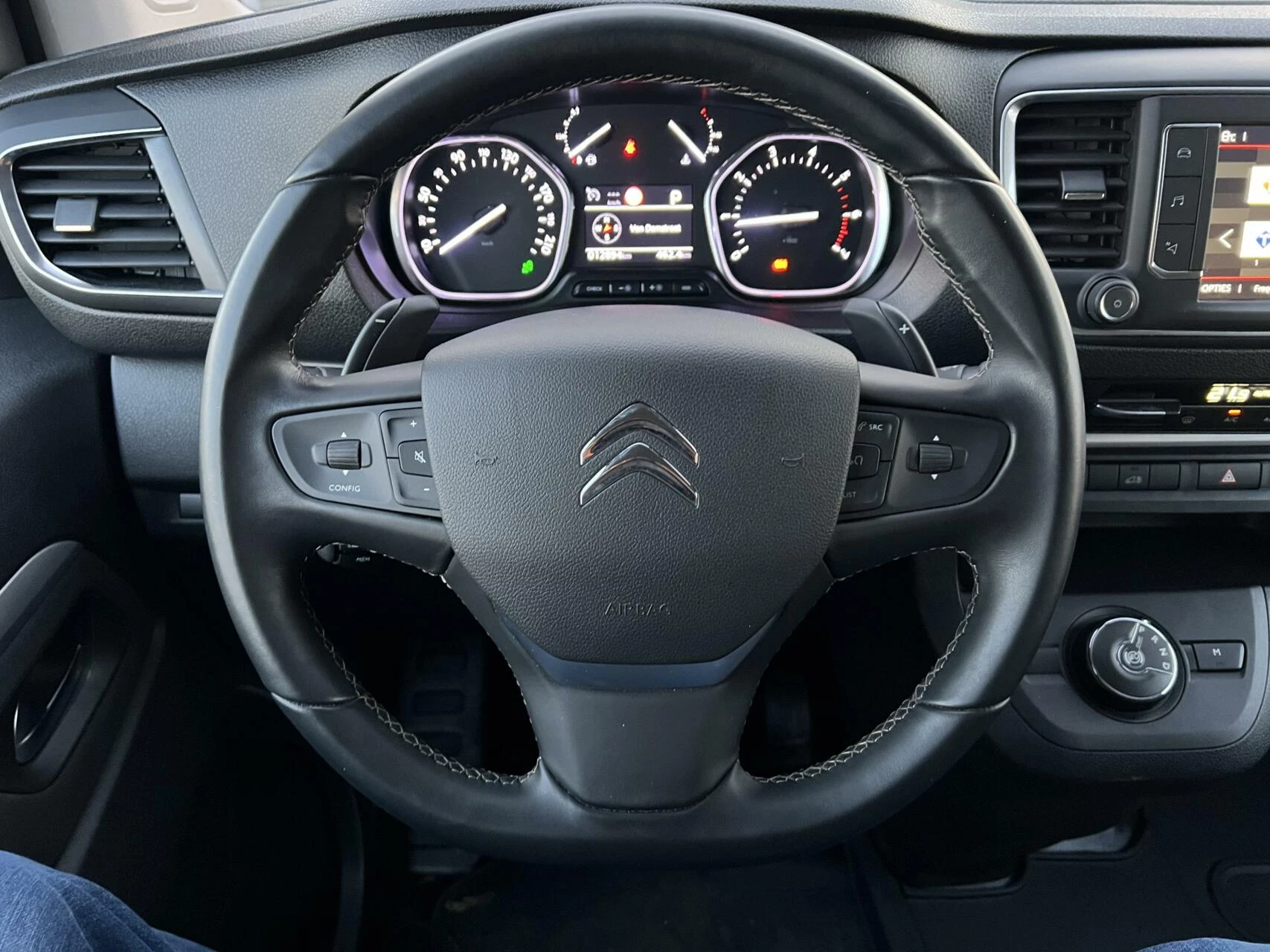 Hoofdafbeelding Citroën Jumpy