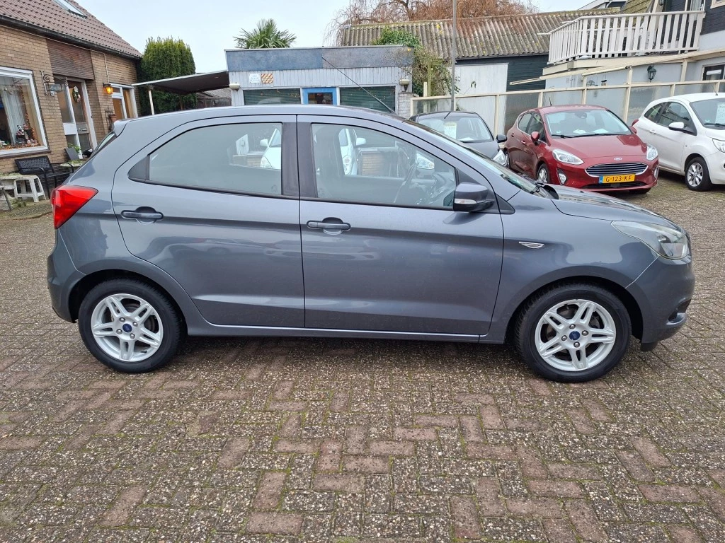 Hoofdafbeelding Ford Ka