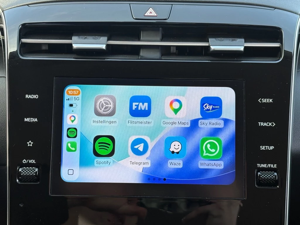 Hoofdafbeelding Hyundai Tucson