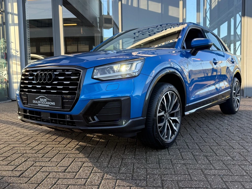 Hoofdafbeelding Audi Q2