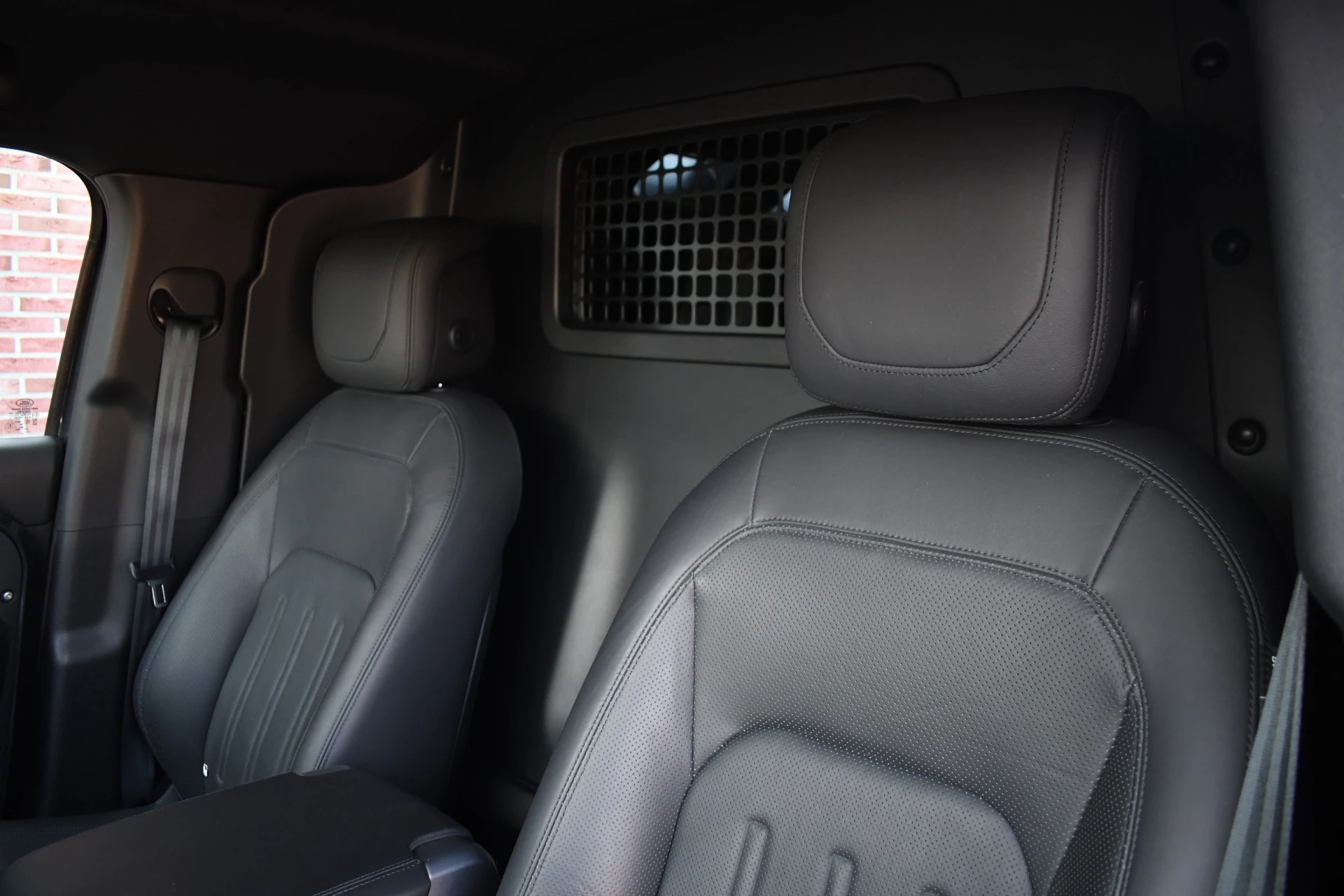 Hoofdafbeelding Land Rover Defender