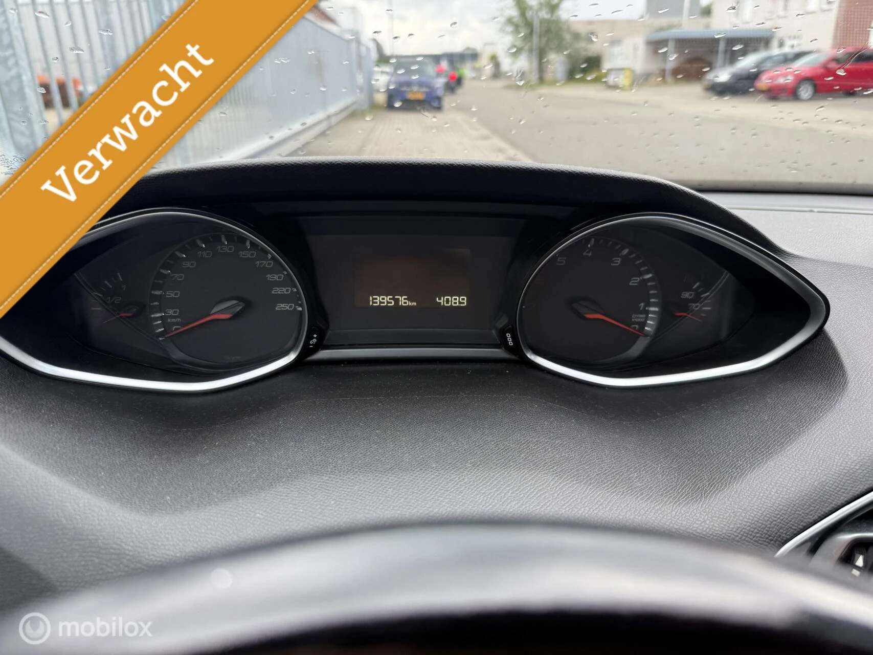 Hoofdafbeelding Peugeot 308