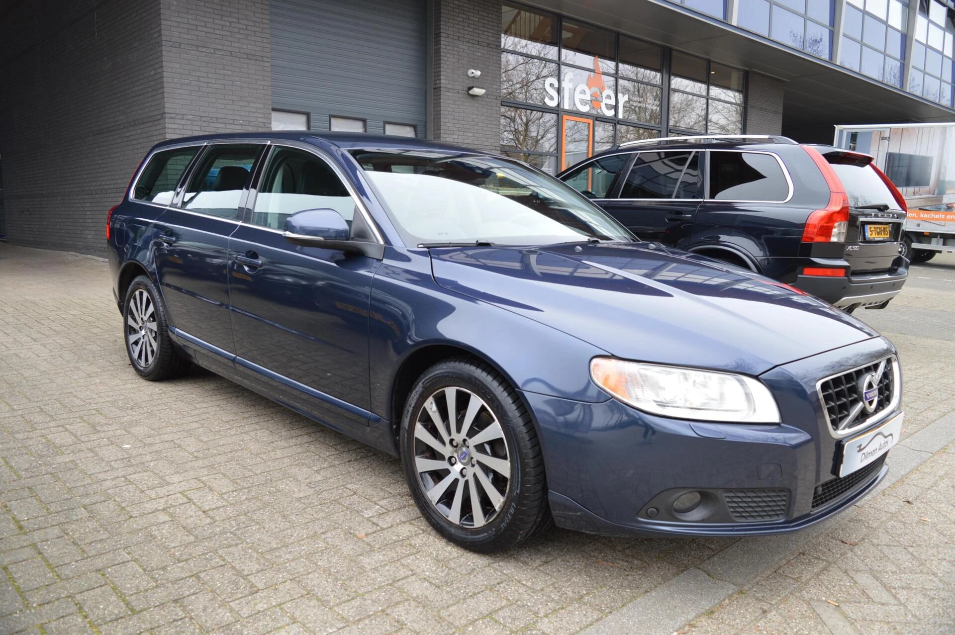 Hoofdafbeelding Volvo V70