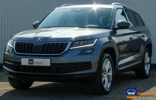 Hoofdafbeelding Škoda Kodiaq Skoda Kodiaq 1.5 TSI Limited Bus. Edition -7 pers. - 19 inch