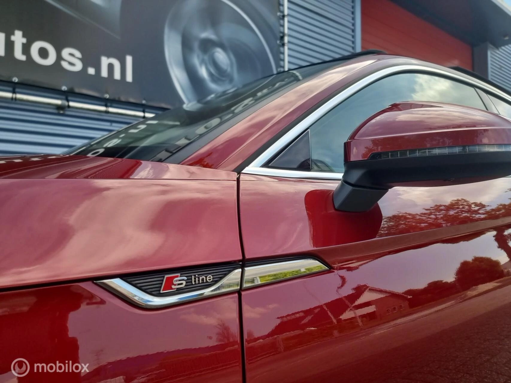 Hoofdafbeelding Audi A5