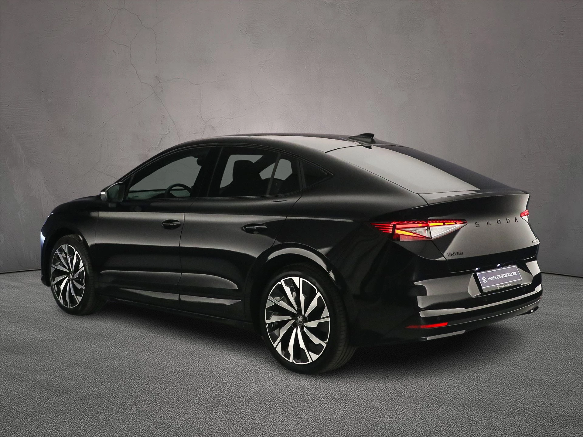 Hoofdafbeelding Škoda Enyaq Coupe