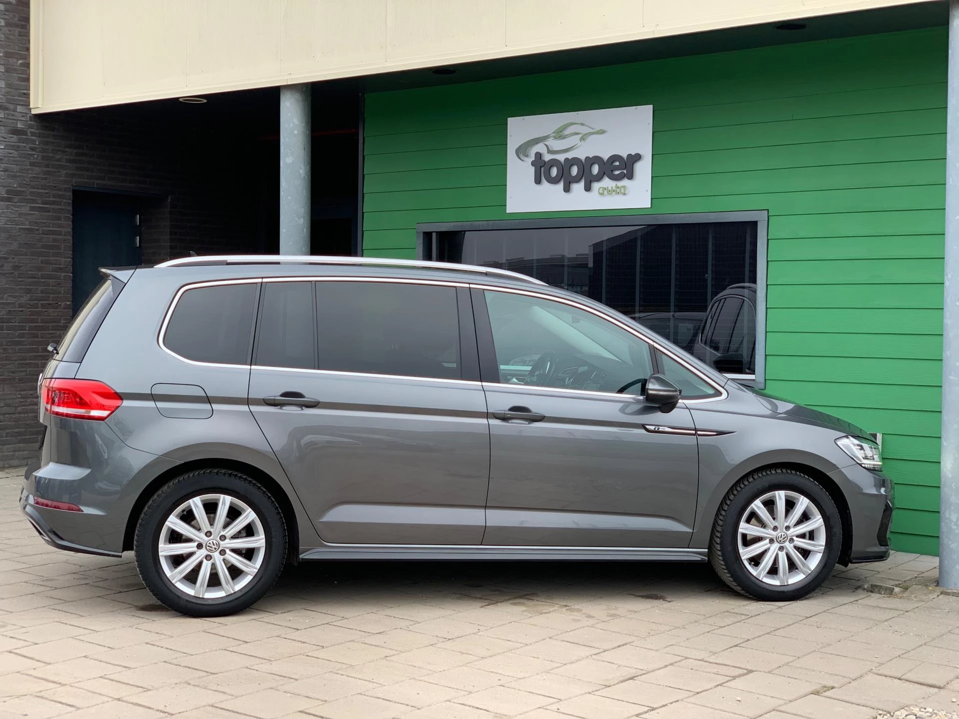 Hoofdafbeelding Volkswagen Touran