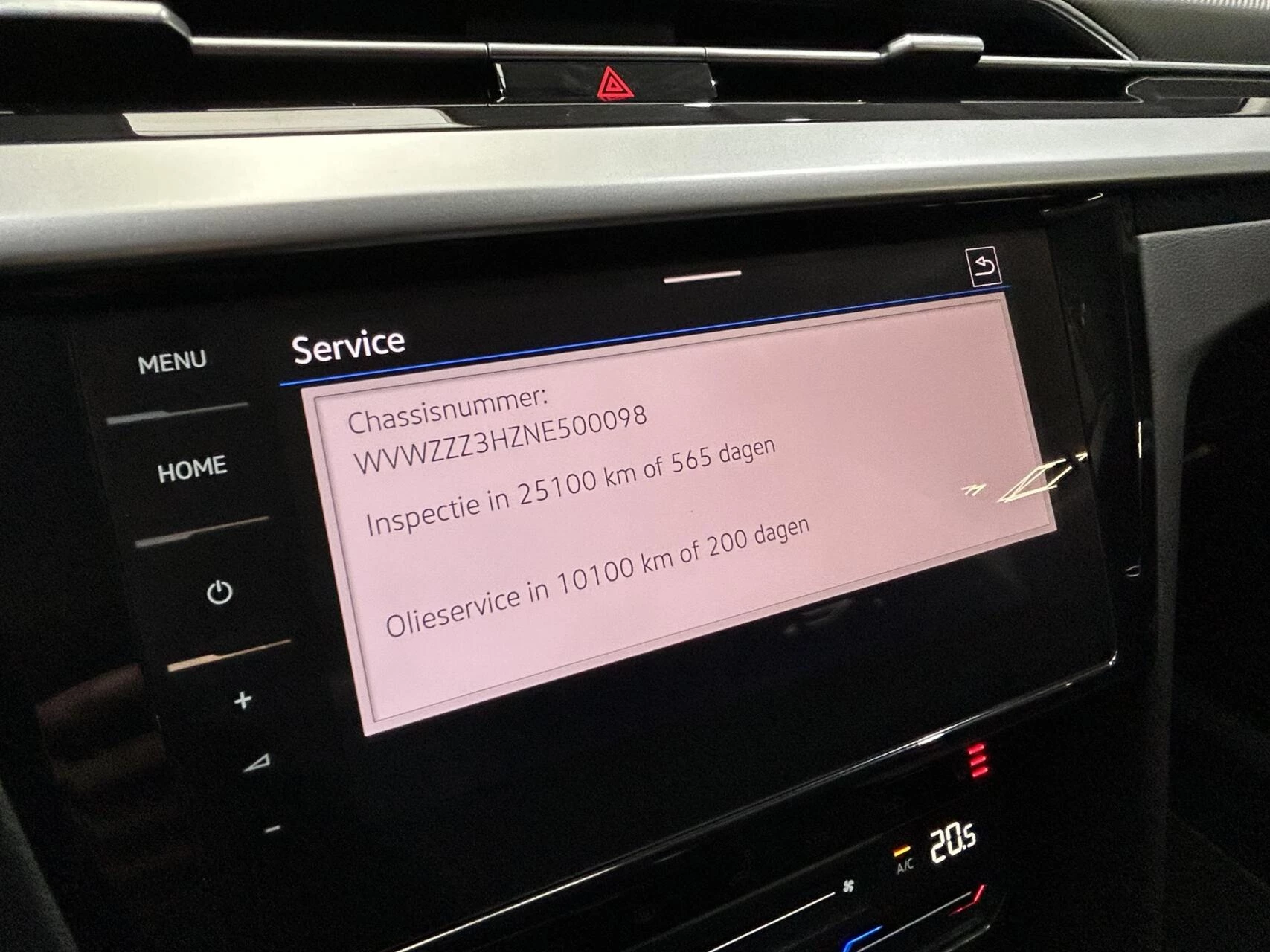 Hoofdafbeelding Volkswagen Arteon