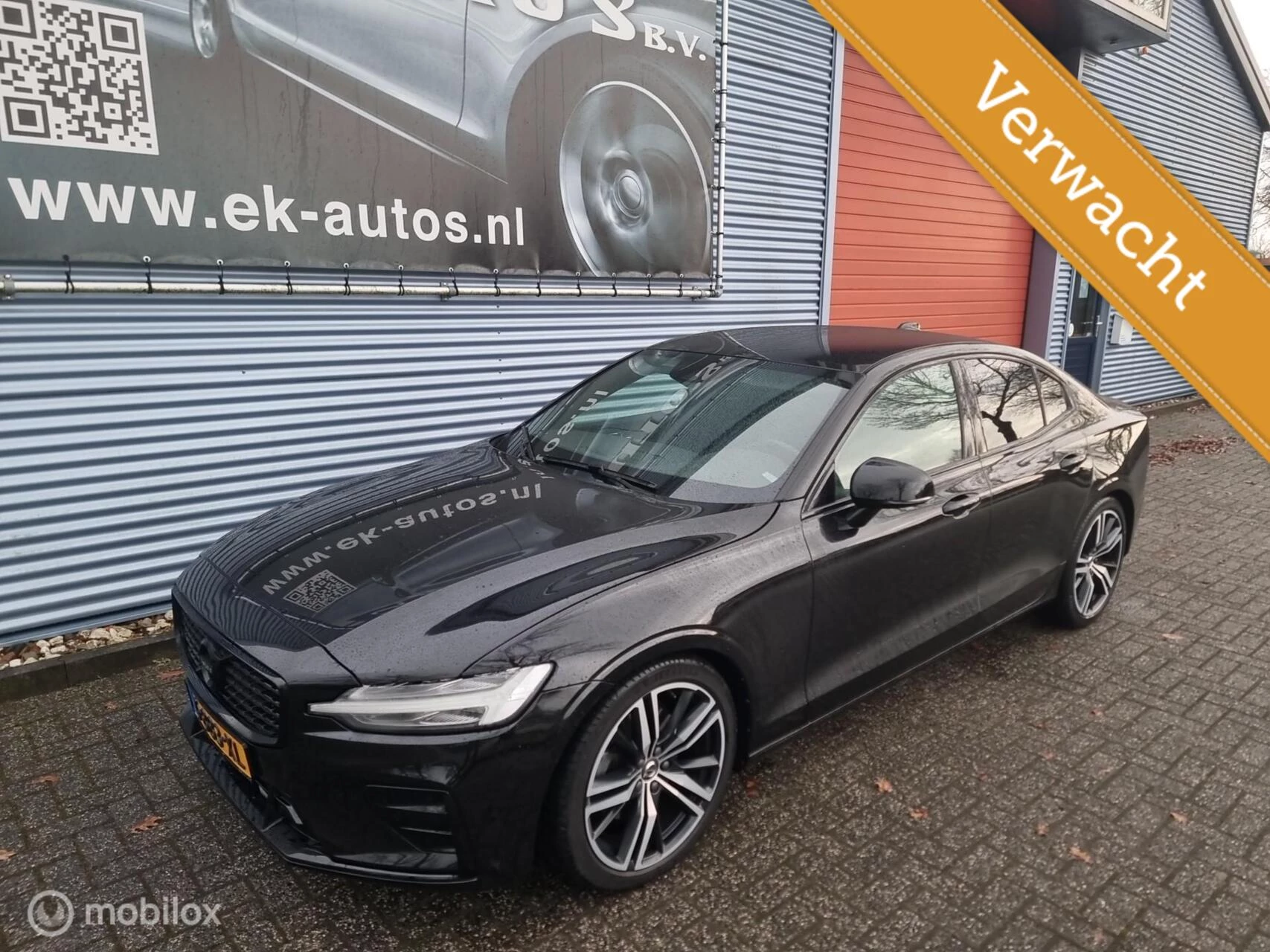 Hoofdafbeelding Volvo S60