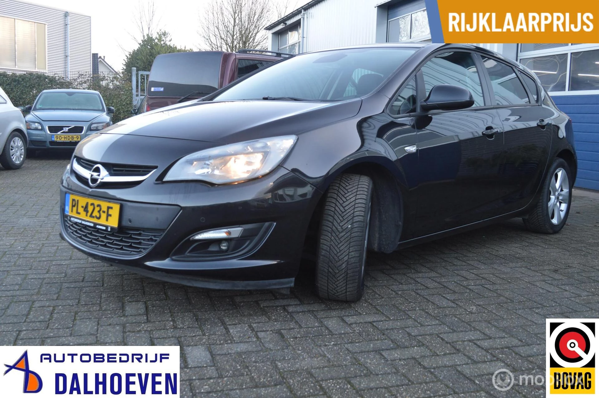 Hoofdafbeelding Opel Astra