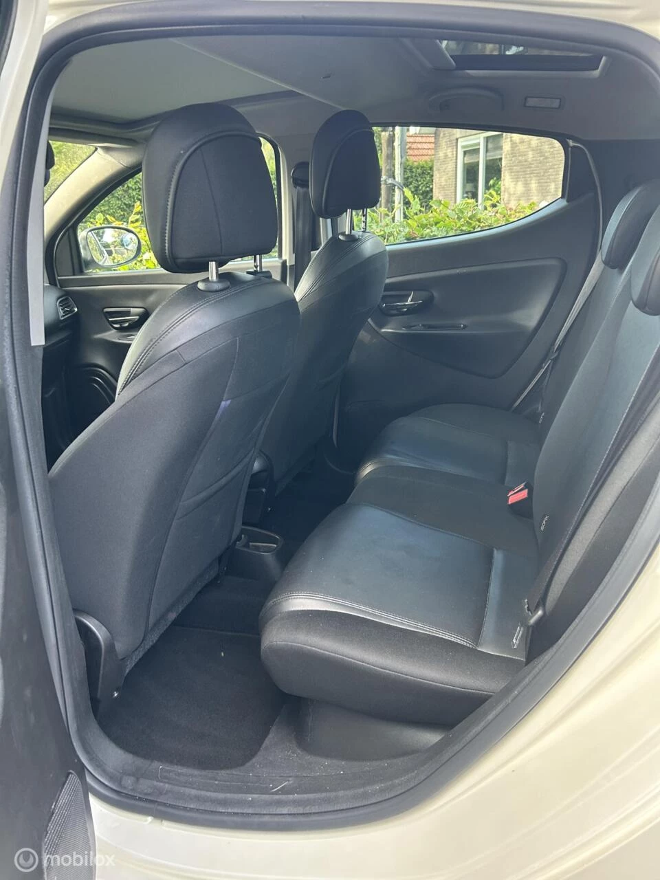 Hoofdafbeelding Lancia Ypsilon